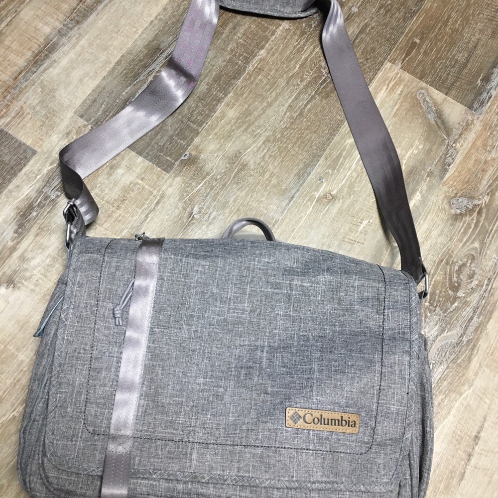 NWOT Columbia Diaper Bag!